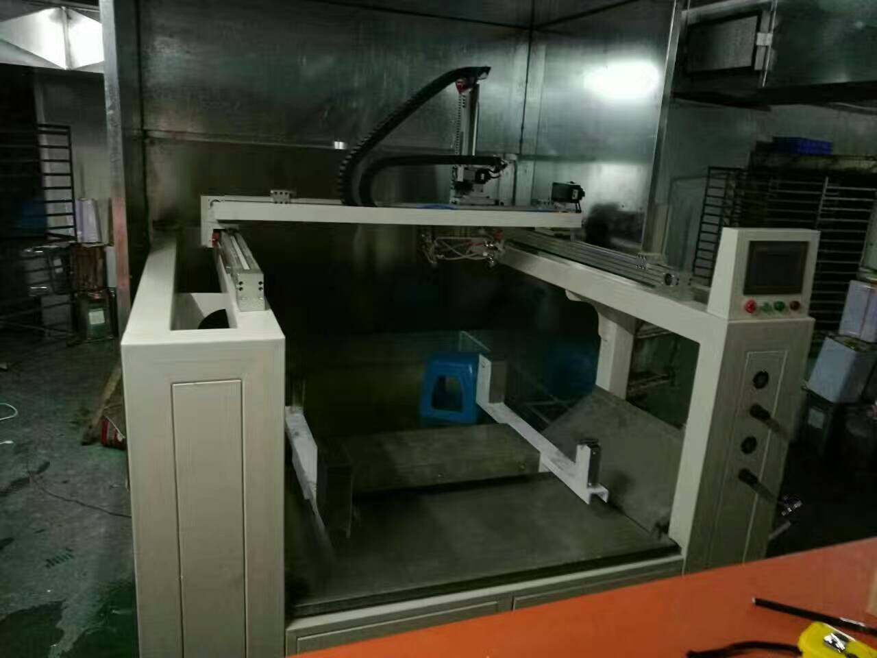往復(fù)機3