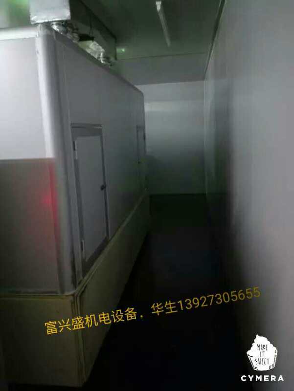 自動噴涂線3